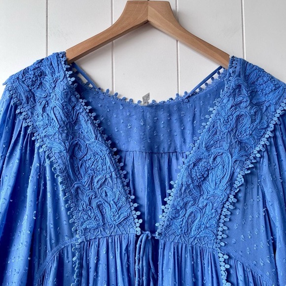 Free People Spring Fling Robe - Picture 3 of 9